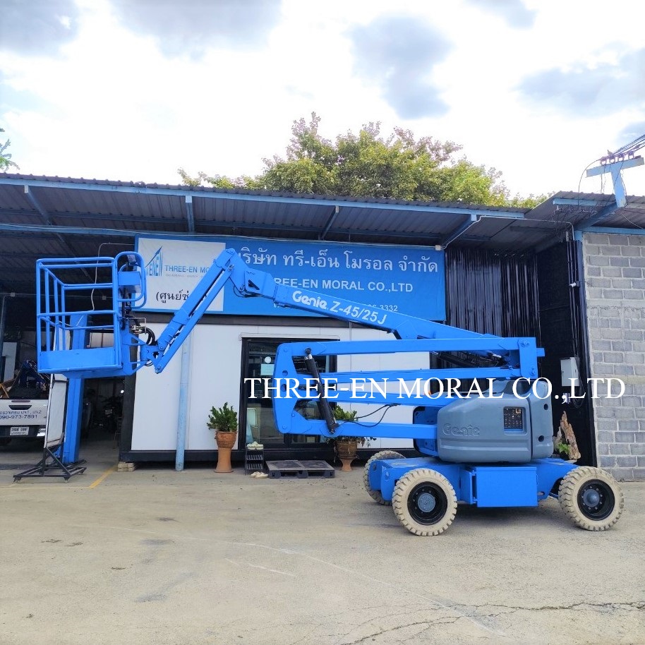 รถกระเช้า Boom Lift Genie Z-45/25J รูปที่ 1