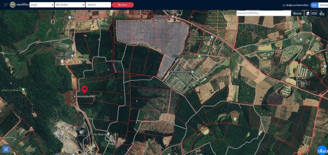 ขายที่ดิน 673 ไร่ 83 ตารางวา ผังสีเหลือง eec ต.หนองไผ่แก้ว อ.บ้านบึง จ.ชลบุรี 20220 รูปที่ 1