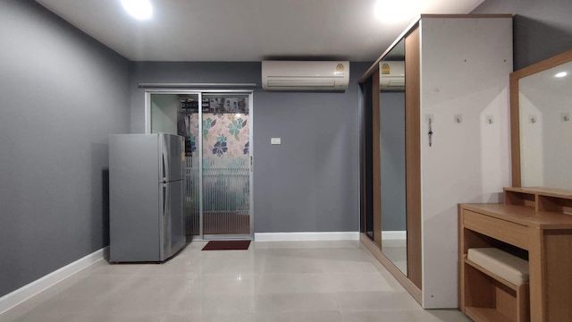 Regent Home Bangna Private quiet comfortable 2nd floor BTS Bangna รูปที่ 1