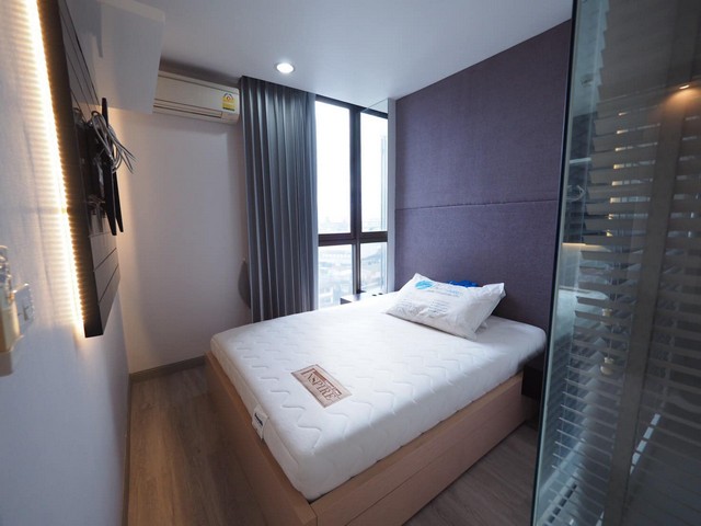 Ideo Mix Sukhumvit 103 Safe convenient clean 10th floor BTS Udomsuk รูปที่ 1