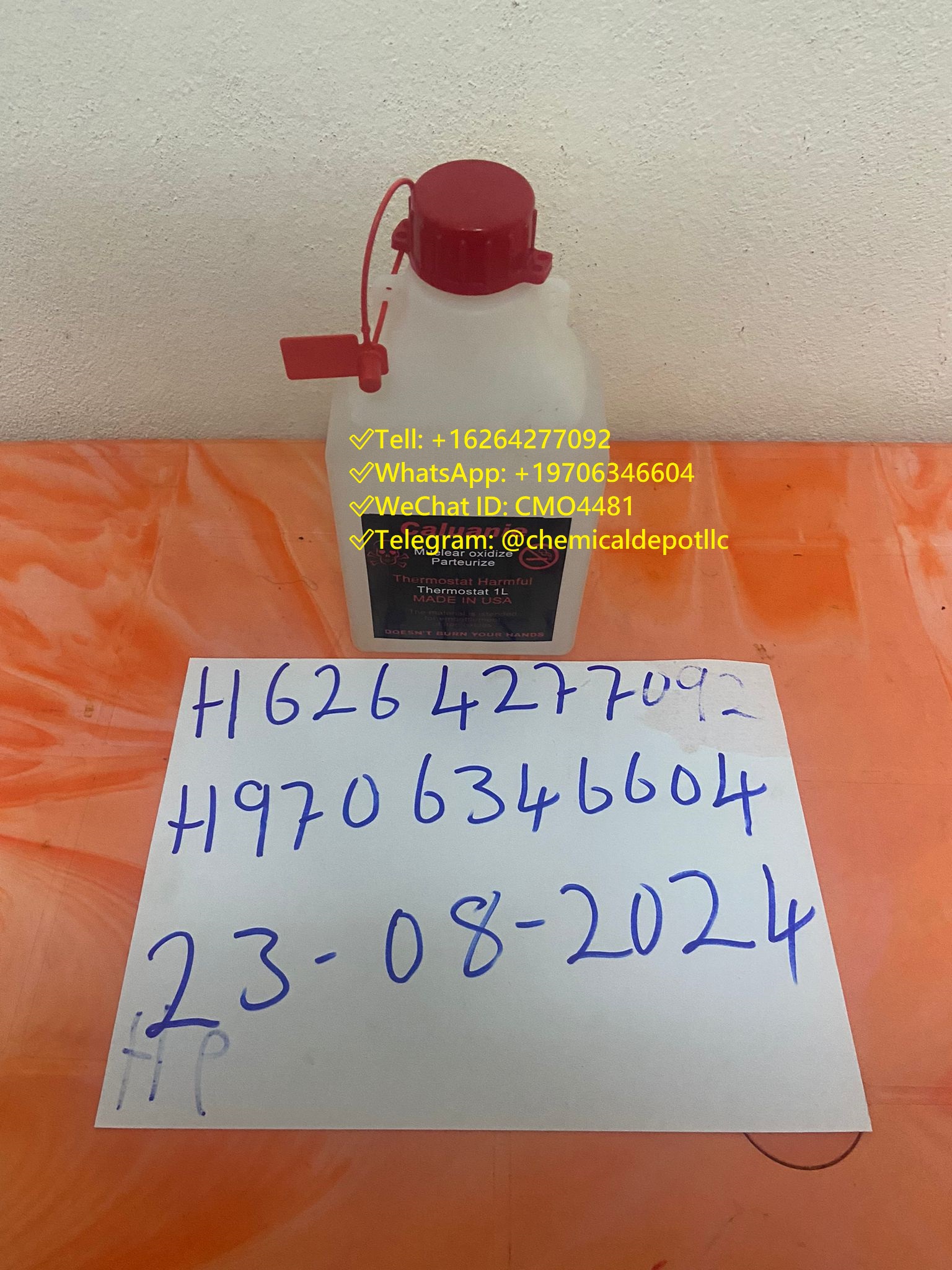 Cheap Caluanie Muelear Oxidize | Fast and Reliable Delivery รูปที่ 3