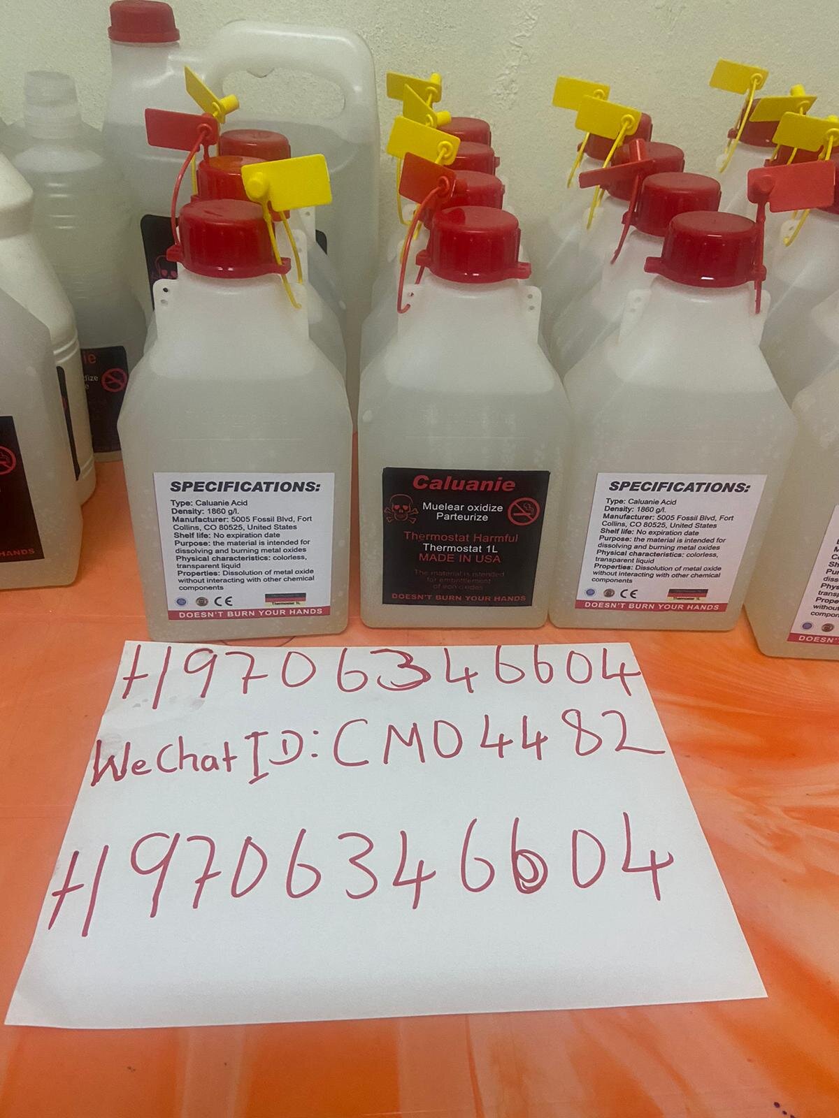 For sale Caluanie Muelear Oxidize Online For Crushing Metals  รูปที่ 4