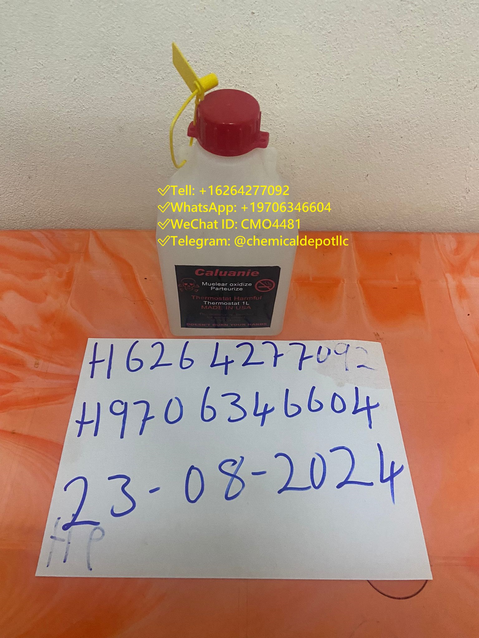 Cheap Caluanie Muelear Oxidize | Fast and Reliable Delivery รูปที่ 4