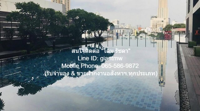 ID :  DSL-526.1 ขาย SALE CONDO ไอดีโอ คิว พญาไท ใกล้กับ รถไฟฟ้า BTS พญาไท 6300000 บาท 1 BEDROOM 1 Bathroom 41ตร.ม. ราคานี้พลาดไม่ได้ รูปที่ 1