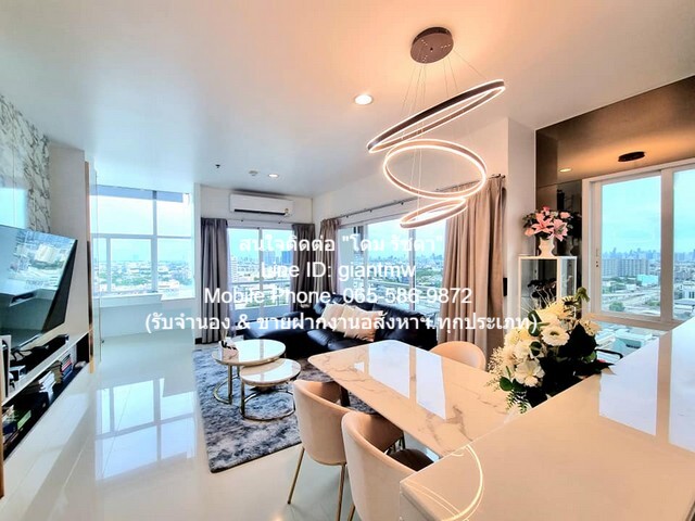 Sale CONDO. เดอะ โฟร์วิงส์ เรสซิเดนซ์ บรรยากาศ ดี รูปที่ 1