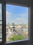 City Home Sukhumvit Private comfortable safe 12th floor BTS Udomsuk