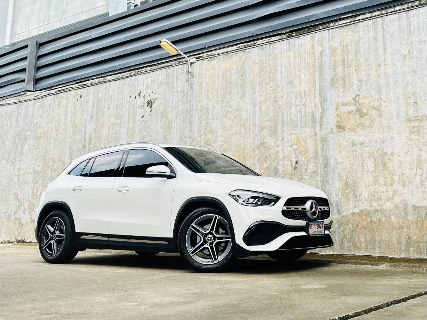 2023 Mercedes-Benz GLA 200 AMG Dynamic โฉม W156 รูปที่ 1