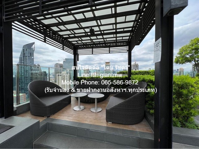 ขายด่วน CONDO เอช สุขุมวิท 43 พ.ท. 62 sq.m. 2BEDROOM ไม่ไกลจาก BTS พร้อมพงษ์ NEW! รูปที่ 1