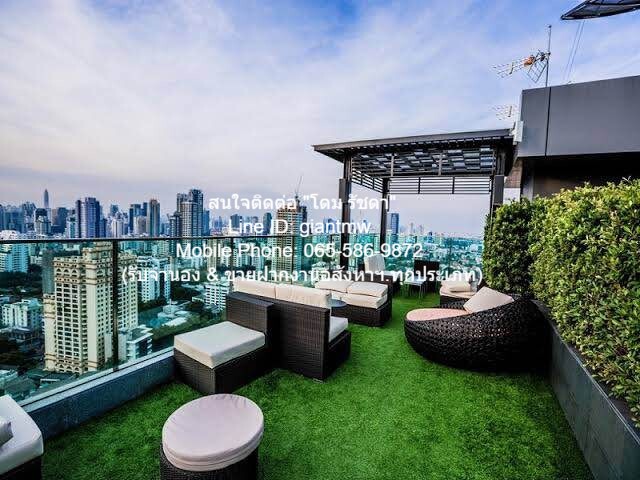 ขายด่วน! CONDOMINIUM เอช สุขุมวิท 43 H Sukhumvit 43 1BEDROOM ขนาด 43 sq.m. 6750000 BAHT. ใกล้ รถไฟฟ้า BTS พร้อมพงษ์ ถูก รูปที่ 1