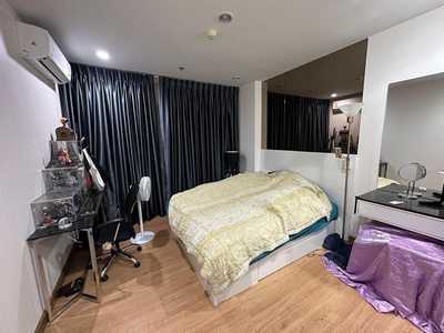 ขาย คอนโด Supalai Wellington 2 อาคาร 5 ชั้น 12  1 bedroom ให้เช่าระยะสั้นได้ รูปที่ 1