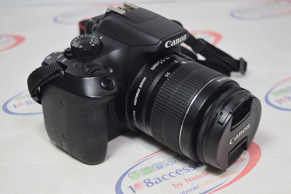 ขาย กล้องDSLR Canon EOS 1300D+เลนส์ 18-55mm. IS ศูนย์ไทย Wifi ในตัว สวยมาก รูปที่ 6
