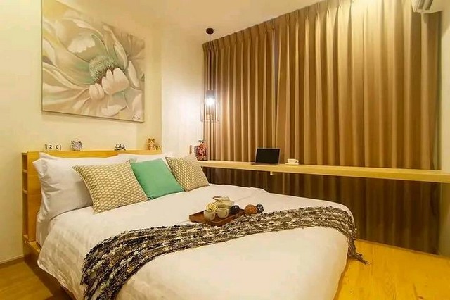 Artemis Sukhumvit 77 Clean quiet convenient 18th floor BTS On Nut รูปที่ 1