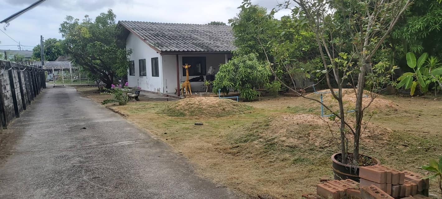 ขายบ้านพร้อมที่ดินใกล้ตัวเมืองระยองมีพื้นที่เยอะ เชิงเนิน ระยอง  รูปที่ 7