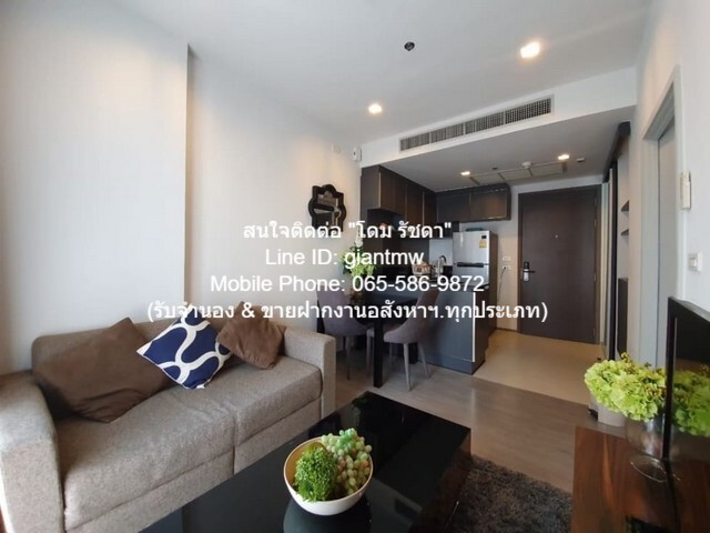 condo. นายน์ บาย แสนสิริ 36SQ.METER 1 ห้องนอน 3900000 BAHT. ลดแบบสุดๆ เป็นคอนโดพร้อมอยู่ มีการตกแต่งภายในเพิ่มเติมได้แบบเรียบหรู และมีทำเลสวยสามารถมองเห็นวิวเมือง พร้อมพื้นที่ส่วนกลาง และสิ่งอำนวยความสะดวกครบครัน ทั้งสระว่ายน้ำ ห้องออกกำลังกาย สวนพักผ่อนขนาดใหญ่ ใกล้ทางด่วน และใกล้รถไฟฟ้า รูปที่ 1