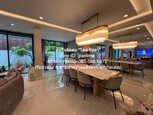 บ้าน ขายบ้านเดี่ยวหรู 3 ชั้น พร้อมอยู่ “ดิ เอวา เรสซิเดนซ์ สุขุมวิท (The AVA Residence Sukhumvit)” 61.8 ตร.ว. 3 น 4 น้ำ 2 จอดรถ, ราคา 27 ล้านบาท   27000000 BAHT 3นอน4BATHROOM area 0 Rai 0 NGAN 62 ตาราง.วา ราคานี้ต้องรีบจอง กรุงเทพ รูปที่ 1