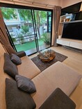 ให้เช่าบ้านเดี่ยว วิลล่าอาคาเดีย-ศรีนครินทร์ Villa​ Arcadia Srinakarin เข้าออกได้หลายทาง​