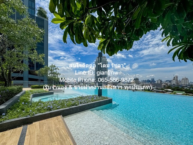 Condo. ลุมพินี พาร์ค วิภาวดี - จตุจักร Lumpini Park Vibhavadi - Chatuchak 29ตรม  2850000 บ. ราคาถูก รูปที่ 1