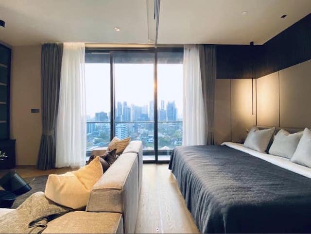 Beatniq Sukhumvit 32 Safe clean convenient 15th floor BTS Thonglor รูปที่ 1