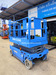 รูปย่อ รถกระเช้า Scissor Lift Genie GS-2046 รูปที่2