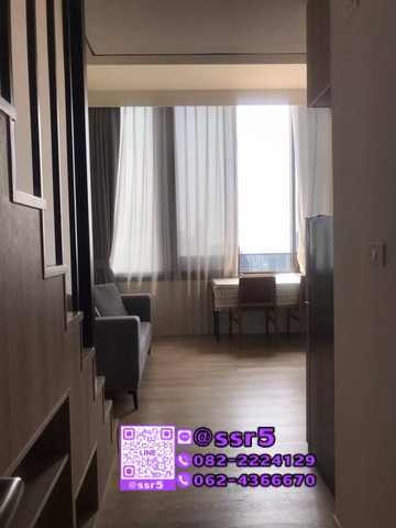 SP0059R ให้เช่า คอนโด Ramada Residence (Siamese) Sukhumvit 87 ขนาด 40 ตรม. ใกล้ BTS อ่อนนุช ติดถนนสุขุมวิท 87 รูปที่ 1