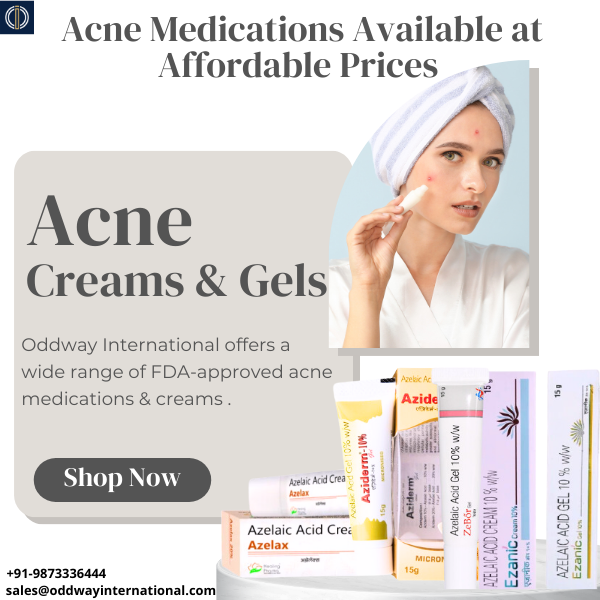 Effective Acne Medications Available at Affordable Prices รูปที่ 1