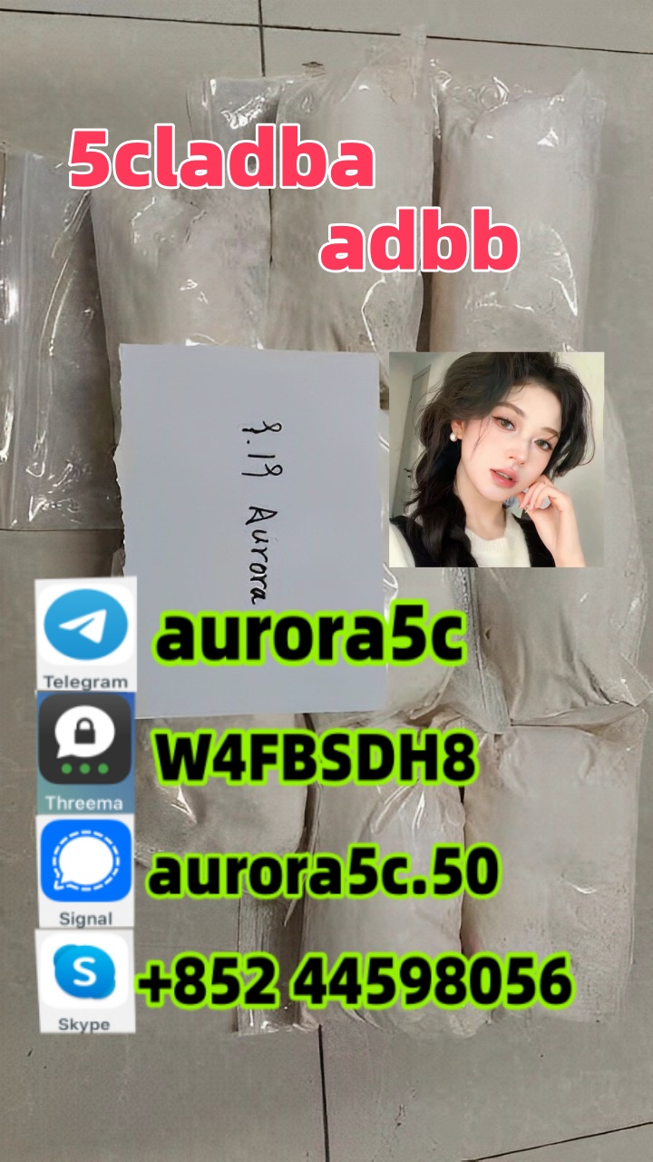 5cladba Yellow Cannabinoid Powder 5CLAdbb 5fadb 4fadb adbb butinaca CAS 137350-66-4 raw materials kit main precusor รูปที่ 1