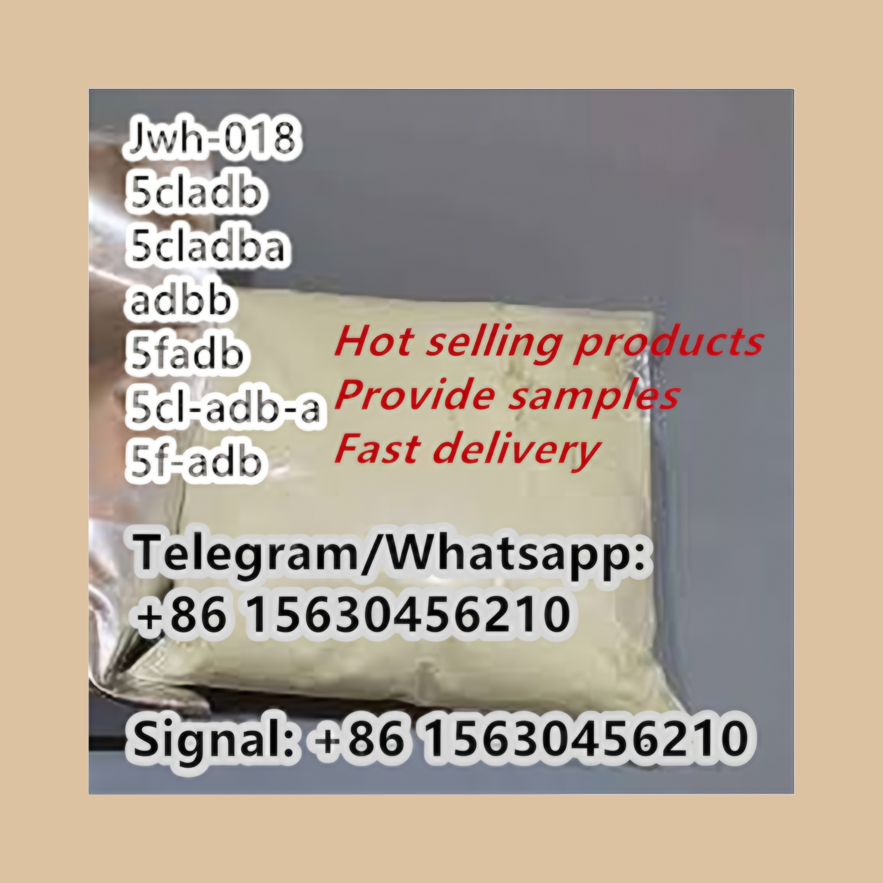 Fast shipping 5cl-adba  Adbb  Jwh-018  5cladb/ 5CLADBA/ adbb/ 5fadb / 5cl-adb-a /5f-ADB รูปที่ 6