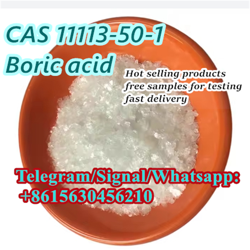 CAS 11113-50-1 Boric acid รูปที่ 5