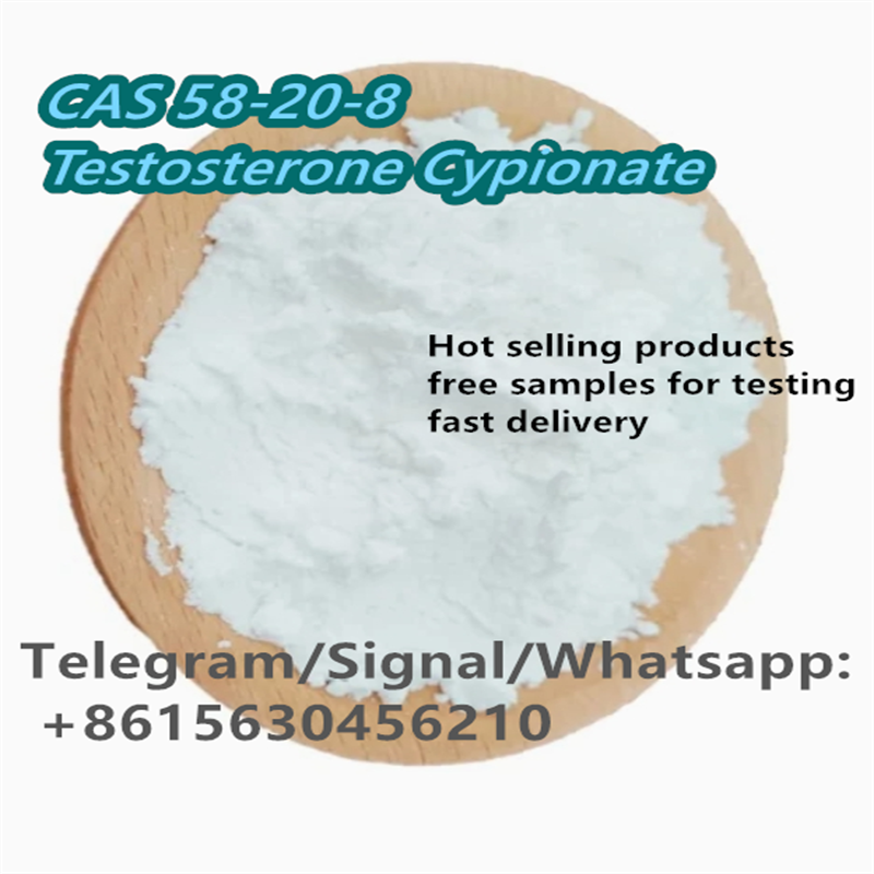 CAS 58-20-8 Testosterone Cypionate รูปที่ 1