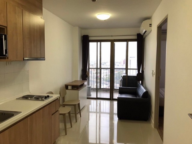 Ideo Mix Sukhumvit 103 spacious comfortable safe 21st floor BTS Udomsuk รูปที่ 1