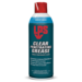 รูปย่อ สเปรย์จารบีฟู้ดเกรดสีใส ชนิดสัมผัสอาหารได้โดยตรง LPS CLEAR PENETRATING GREASE SPRAY รูปที่2