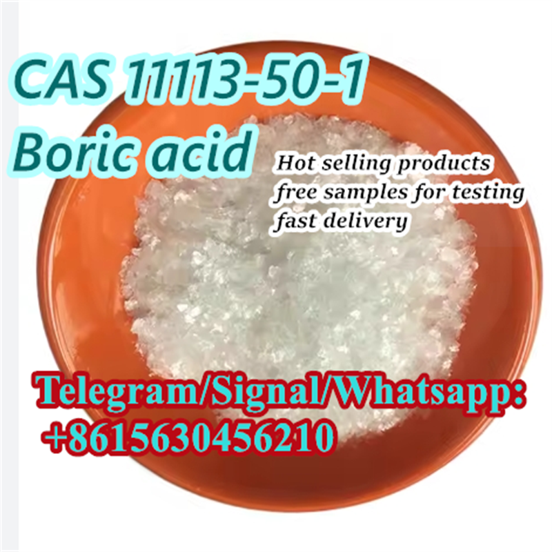 CAS 11113-50-1 Boric acid รูปที่ 5