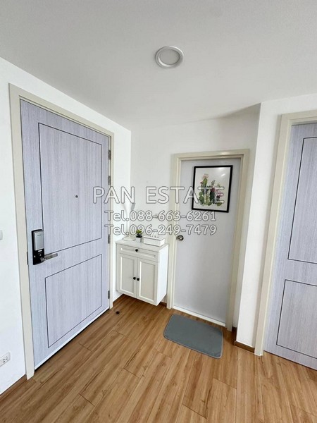 67C241-002-2B ให้เช่าคอนโด NOTTING HILL THE EXCLUSIVE ขนาด 42.5 ตรม 2นอน ชั้น 7 Fully furnished พร้อมอยู่ รูปที่ 1