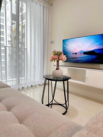 The Sky Sukhumvit private comfortable quiet 4th floor BTS Udomsuk รูปที่ 1