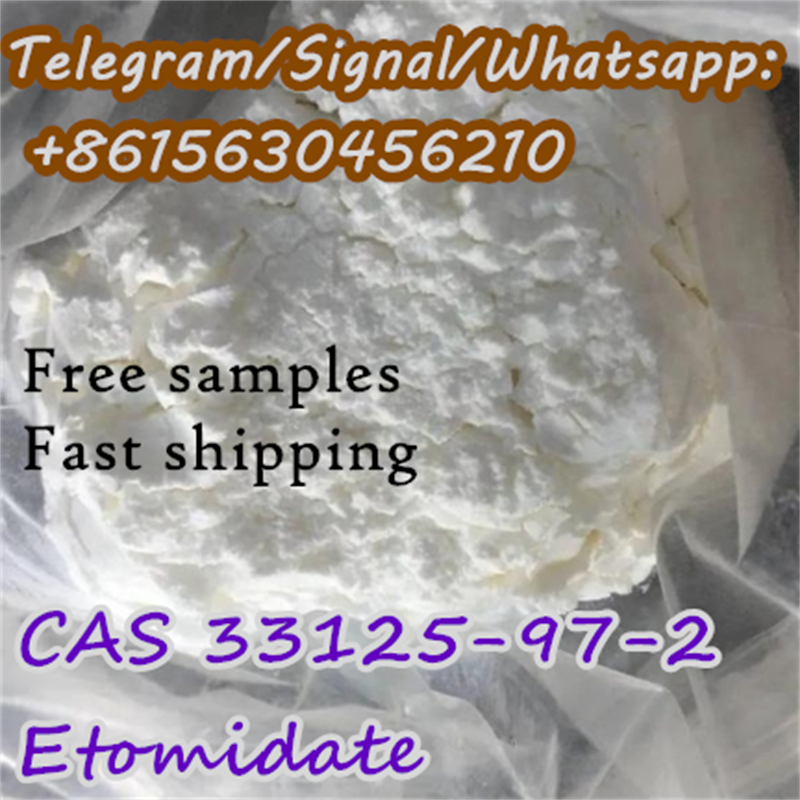  33125-97-2 Etomidate รูปที่ 1