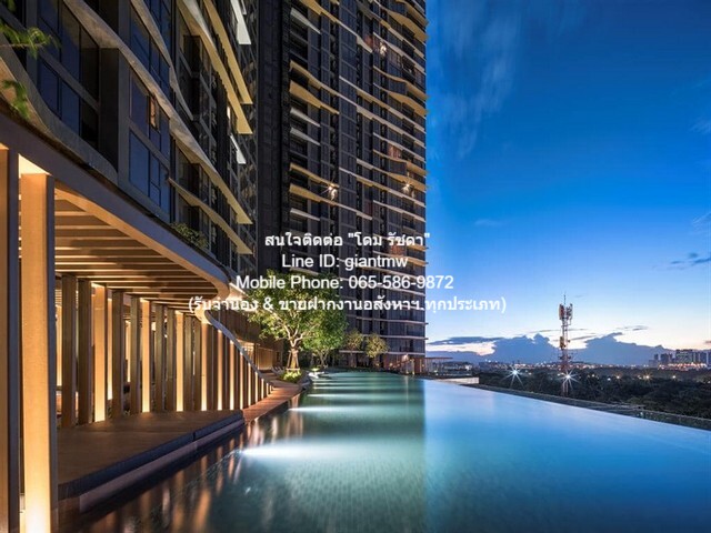 Condo. THE LINE Jatujak - Mochit เดอะ ไลน์ จตุจักร - หมอชิต ราคาไม่แรง รูปที่ 1