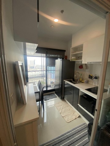 The Tree Sukhumvit 71 private comfortable quiet 20th floor BTS Phra Khanong รูปที่ 1