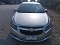 ขายรถ CHEVROLET CRUZE เทา ปี 2012