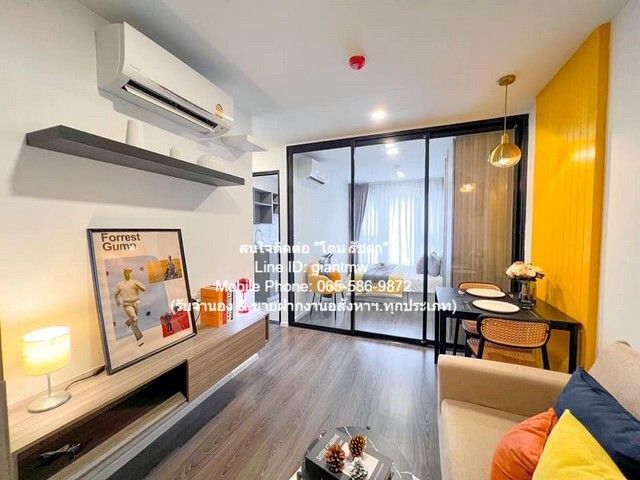 condo. ดิ ออริจิ้น รามอินทรา 83 สเตชั่น  27 ตร.-ม. 2290000 -   Good กรุงเทพ รูปที่ 1