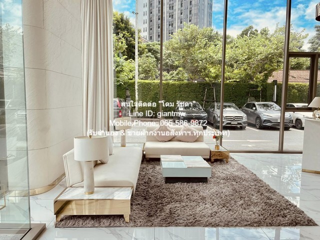 condominium Miti Chiva Kaset Station ใหญ่ขนาด 34 SQ.METER 1 ห้องนอน 1 น้ำ 5500000 บาท ทรัพย์สวย รูปที่ 1