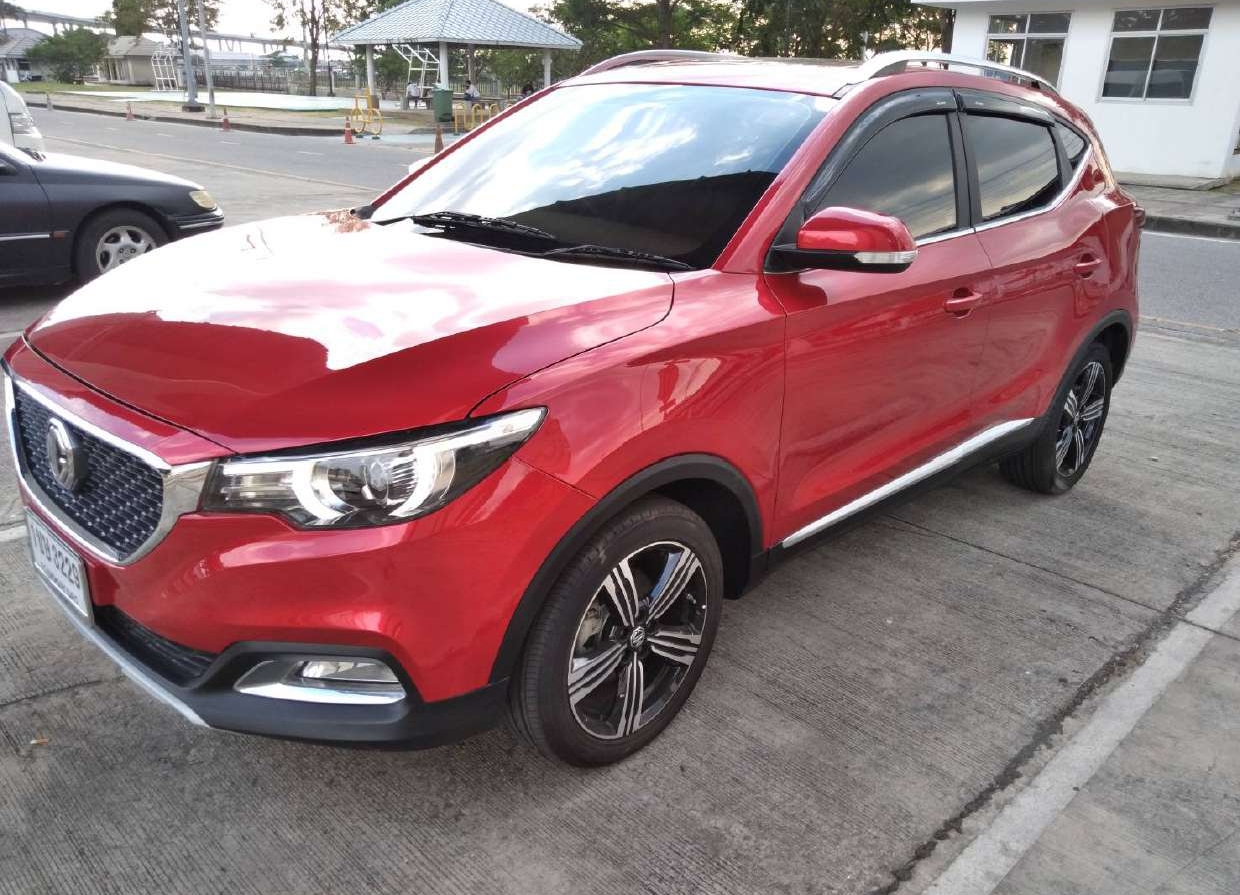 ขายรถ MG ZS1 แดง ปี 2019 รูปที่ 1