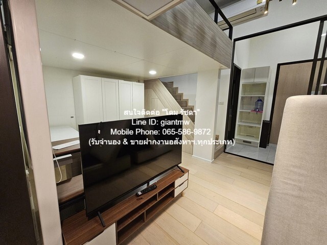 Condo Chewathai Residence Asoke 35 ตารางเมตร 1BEDROOM1ห้องน้ำ 5600000 THB   โครต-ถูก รูปที่ 1