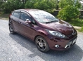 ขายรถ FORD FIESTA 1.5 SPORT HATCH ม่วง ปี 2012