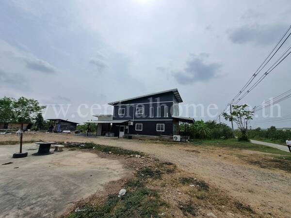 P1 บ้านพร้อมที่ดิน 281 ตร.ว. คลอง 2 คลองหลวง - ปทุมธานี รูปที่ 1