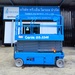 รูปย่อ รถกระเช้า Scissor Lift Genie GS-3246 รูปที่1