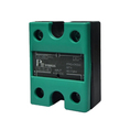 Single Phase Solid State Relay อุปกรณ์ตัดต่อวงจรไฟฟ้ากำลังแบบ Single Phase, 12-400VAC