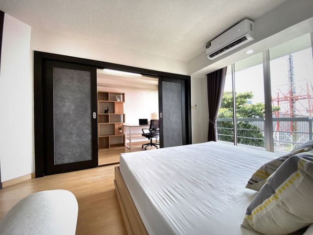 The Waterford Sukhumvit 50 Safe private quiet 4th floor BTS On Nut รูปที่ 1