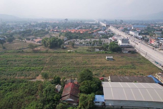 ขายที่ดินขนาด 102 ตรว ที่ดินปลูกบ้านห่างถนนสุขุมวิทเพียง 200 เมตร ขายที่ดินผ่อนตรงผ่านเจ้าของได้ ใกล้บุญถาวรสัตหีบ บางเสร่ ชลบุรี รูปที่ 1