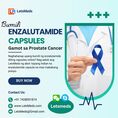 Buy Enzalutamide Capsules at Affordable Prices | Online Enzalutamide Capsule in the Philippines