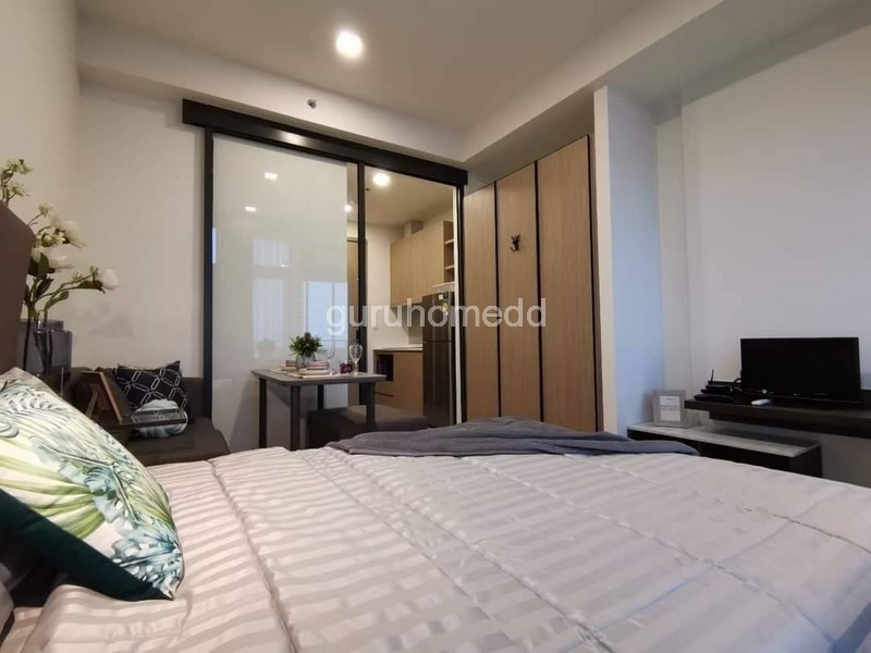 ให้เช่าคอนโด Centric รัชโยธิน ใกล้ BTSรัชโยธิน ห้อง Studio 25 ตรม Fully furnished พร้อมเข้าอยู่ได้เลย - ghd000390R รูปที่ 1